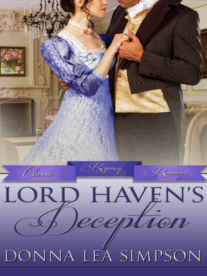 cover image of Lord Haven's Deception